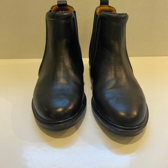 Zara Children's Chelsea boot Size 33 (US 1.5) New without box. Fashion. Black - Picture 2 of 9
